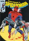 Cover for Spiderman (Planeta DeAgostini, 1983 series) #52