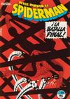 Cover for Spiderman (Planeta DeAgostini, 1983 series) #54