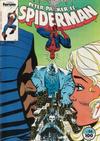 Cover for Spiderman (Planeta DeAgostini, 1983 series) #56