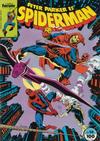 Cover for Spiderman (Planeta DeAgostini, 1983 series) #58