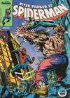 Cover for Spiderman (Planeta DeAgostini, 1983 series) #60