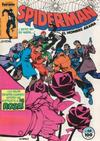 Cover for Spiderman (Planeta DeAgostini, 1983 series) #68