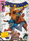Cover for Spiderman (Planeta DeAgostini, 1983 series) #74