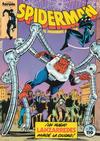 Cover for Spiderman (Planeta DeAgostini, 1983 series) #76