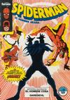 Cover for Spiderman (Planeta DeAgostini, 1983 series) #81