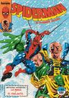 Cover for Spiderman (Planeta DeAgostini, 1983 series) #83