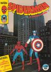 Cover for Spiderman (Planeta DeAgostini, 1983 series) #84