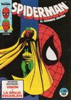 Cover for Spiderman (Planeta DeAgostini, 1983 series) #85