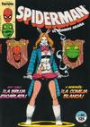 Cover for Spiderman (Planeta DeAgostini, 1983 series) #86