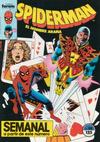 Cover for Spiderman (Planeta DeAgostini, 1983 series) #88