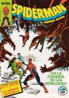 Cover for Spiderman (Planeta DeAgostini, 1983 series) #89