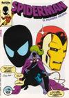 Cover for Spiderman (Planeta DeAgostini, 1983 series) #96