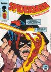 Cover for Spiderman (Planeta DeAgostini, 1983 series) #98