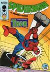 Cover for Spiderman (Planeta DeAgostini, 1983 series) #99