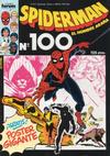 Cover for Spiderman (Planeta DeAgostini, 1983 series) #100