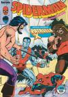 Cover for Spiderman (Planeta DeAgostini, 1983 series) #102