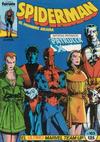 Cover for Spiderman (Planeta DeAgostini, 1983 series) #103