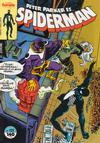 Cover for Spiderman (Planeta DeAgostini, 1983 series) #121