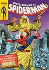 Cover for Spiderman (Planeta DeAgostini, 1983 series) #125