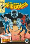 Cover for Spiderman (Planeta DeAgostini, 1983 series) #126