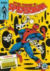 Cover for Spiderman (Planeta DeAgostini, 1983 series) #127