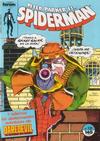 Cover for Spiderman (Planeta DeAgostini, 1983 series) #131