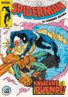 Cover for Spiderman (Planeta DeAgostini, 1983 series) #141