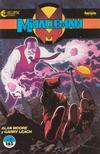 Cover for Miracleman (Planeta DeAgostini, 1990 series) #2