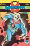Cover for Miracleman (Planeta DeAgostini, 1990 series) #3