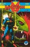 Cover for Miracleman (Planeta DeAgostini, 1990 series) #6