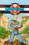 Cover for Miracleman (Planeta DeAgostini, 1990 series) #7