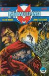Cover for Miracleman (Planeta DeAgostini, 1990 series) #10