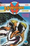 Cover for Miracleman (Planeta DeAgostini, 1990 series) #11