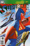 Cover for Superman (DC, 2006 series) #681 [Direct Sales]