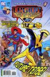 Cover for The Legion of Super-Heroes in the 31st Century (DC, 2007 series) #19 [Direct Sales]