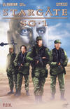 Cover Thumbnail for Stargate SG-1 POW (2004 series) #3 [Wrap]