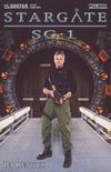 Cover Thumbnail for Stargate SG-1: Ra Reborn Prequel (2004 series) #1 [Photo]