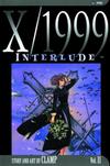 Cover for X/1999 (Viz, 2003 series) #11 - Interlude