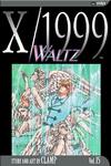 Cover for X/1999 (Viz, 2003 series) #15 - Waltz