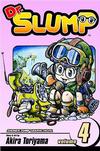 Cover for Dr. Slump (Viz, 2005 series) #4