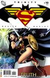 Cover for Trinity (DC, 2008 series) #10