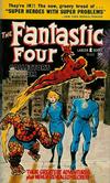 Cover for The Fantastic Four (Lancer Books, 1966 series) #72-111