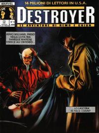 Cover Thumbnail for Destroyer (Play Press, 1990 series) #6