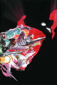 Cover Thumbnail for Astro City: The Dark Age (DC, 2008 series) #1 - Brothers and Other Strangers