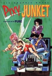 Cover Thumbnail for Pixy Junket (Viz, 1998 series) 