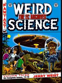 Cover Thumbnail for EC Archives: Weird Science (Gemstone, 2006 series) #3