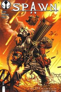 Cover for Spawn (Image, 1992 series) #179
