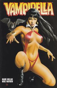 Cover Thumbnail for Vampirella (Harris Comics, 2001 series) #3 [Mike Mayhew Cover]