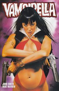 Cover Thumbnail for Vampirella (Harris Comics, 2001 series) #6 [Mike Mayhew Cover]