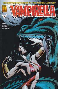 Cover Thumbnail for Vampirella (Harris Comics, 2001 series) #14